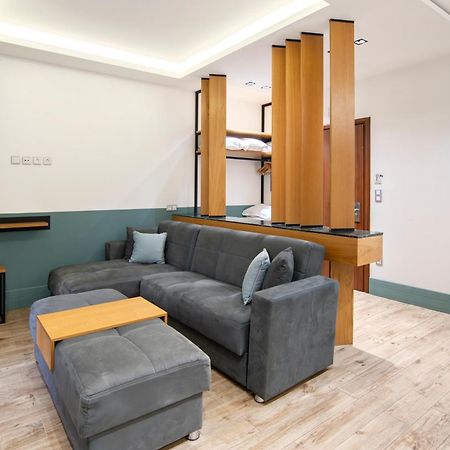 Thalassa Apart Hotel Alexandrupoli Exteriér fotografie