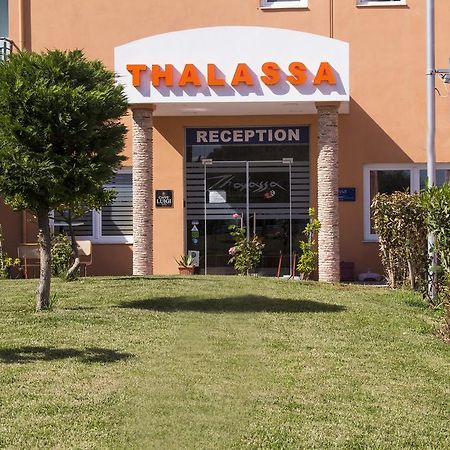 Thalassa Apart Hotel Alexandrupoli Exteriér fotografie