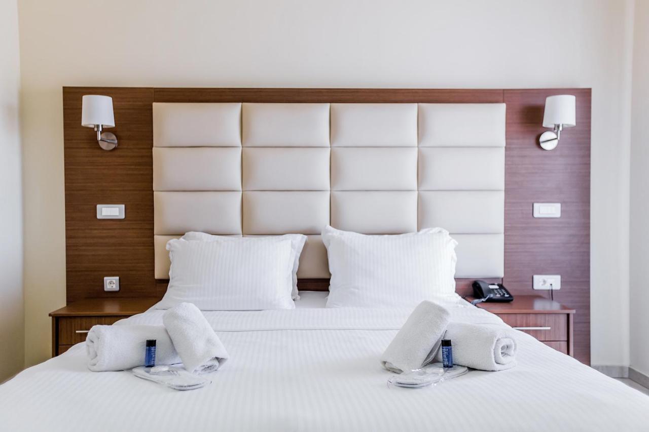Thalassa Apart Hotel Alexandrupoli Exteriér fotografie