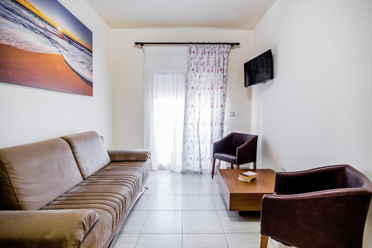 Thalassa Apart Hotel Alexandrupoli Exteriér fotografie