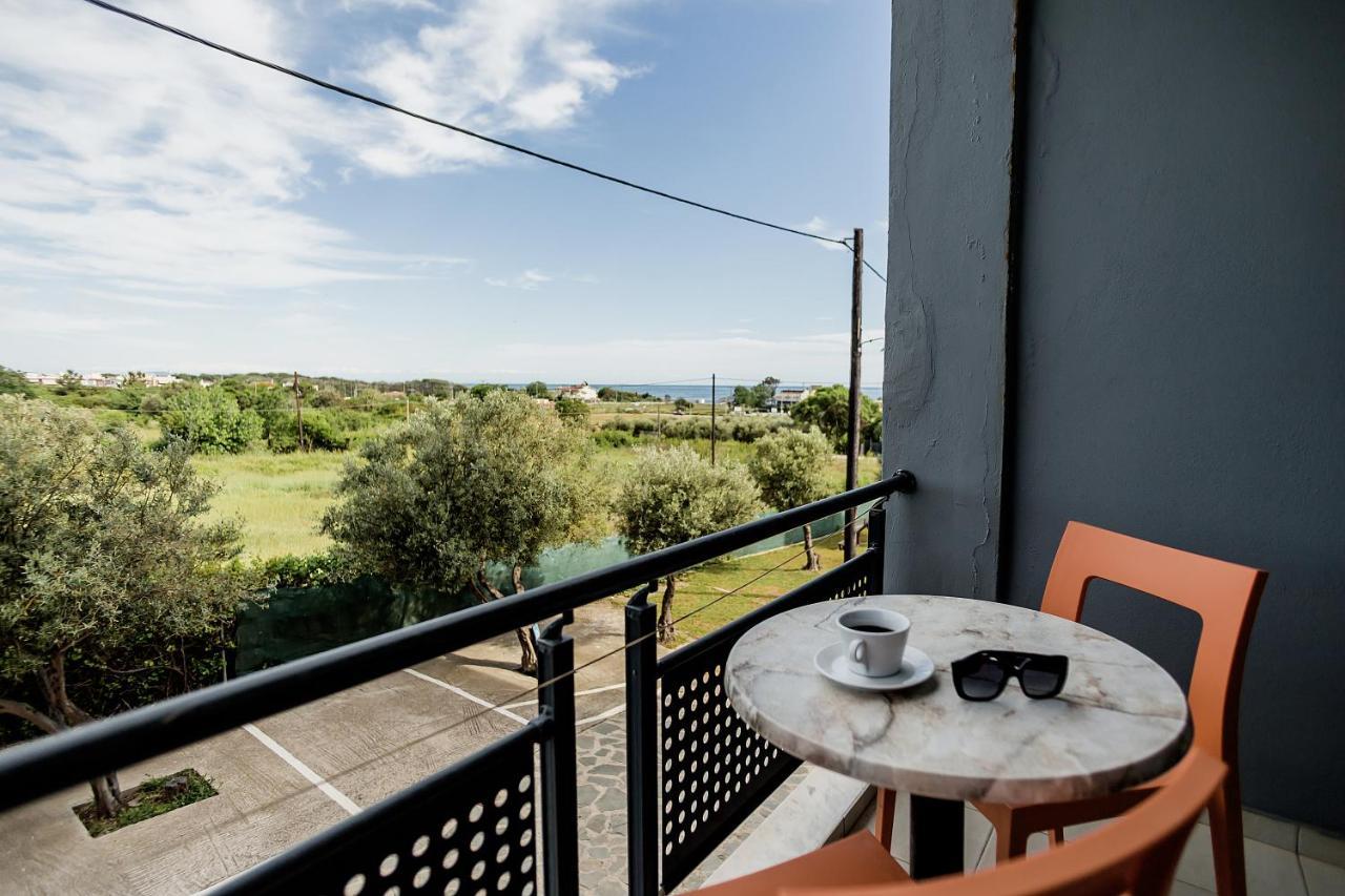 Thalassa Apart Hotel Alexandrupoli Exteriér fotografie