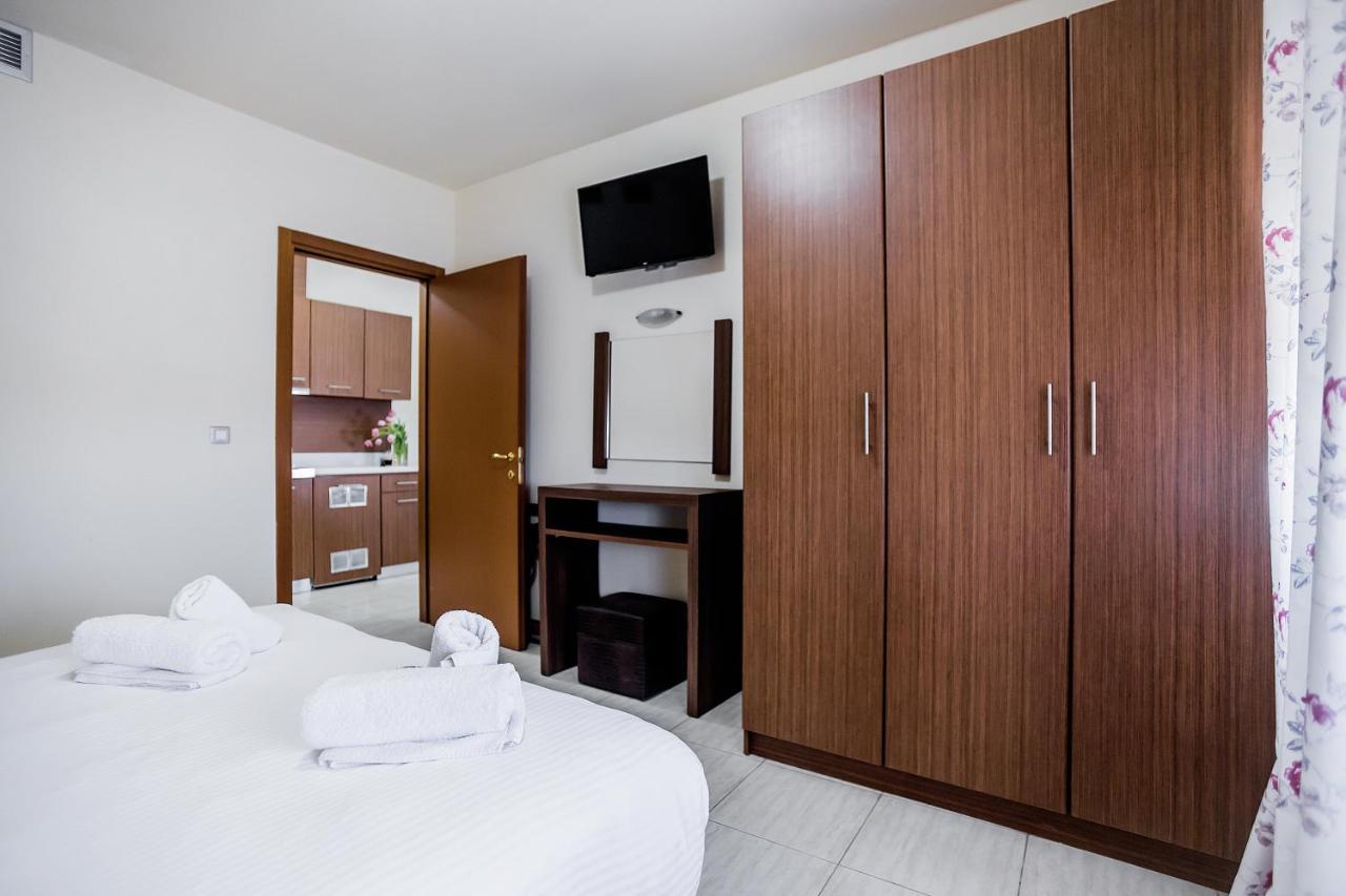 Thalassa Apart Hotel Alexandrupoli Exteriér fotografie