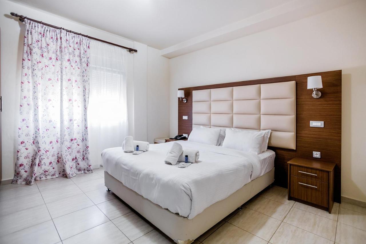 Thalassa Apart Hotel Alexandrupoli Exteriér fotografie