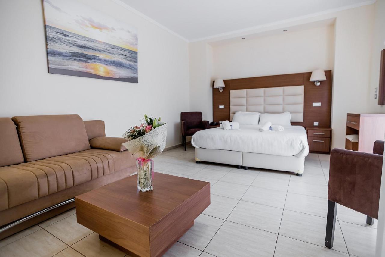 Thalassa Apart Hotel Alexandrupoli Exteriér fotografie