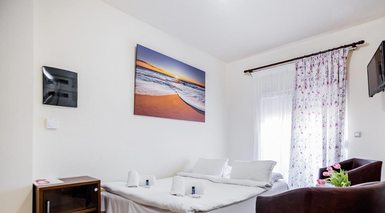 Thalassa Apart Hotel Alexandrupoli Exteriér fotografie