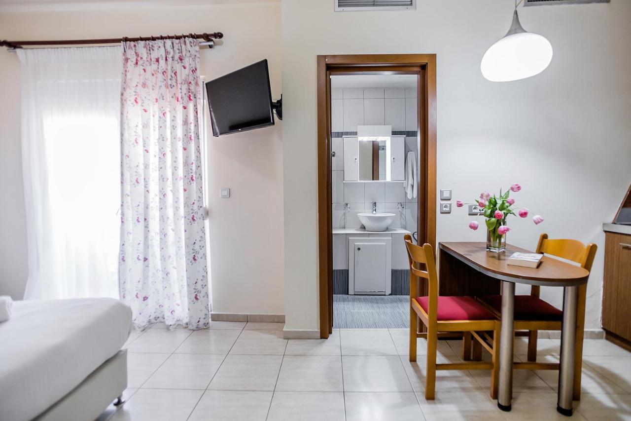 Thalassa Apart Hotel Alexandrupoli Exteriér fotografie