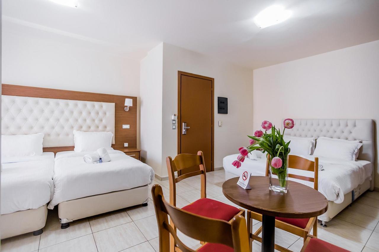 Thalassa Apart Hotel Alexandrupoli Exteriér fotografie