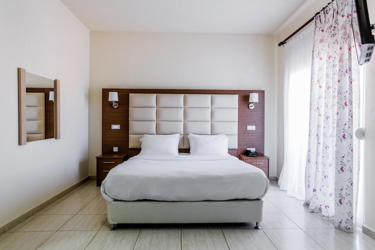 Thalassa Apart Hotel Alexandrupoli Exteriér fotografie