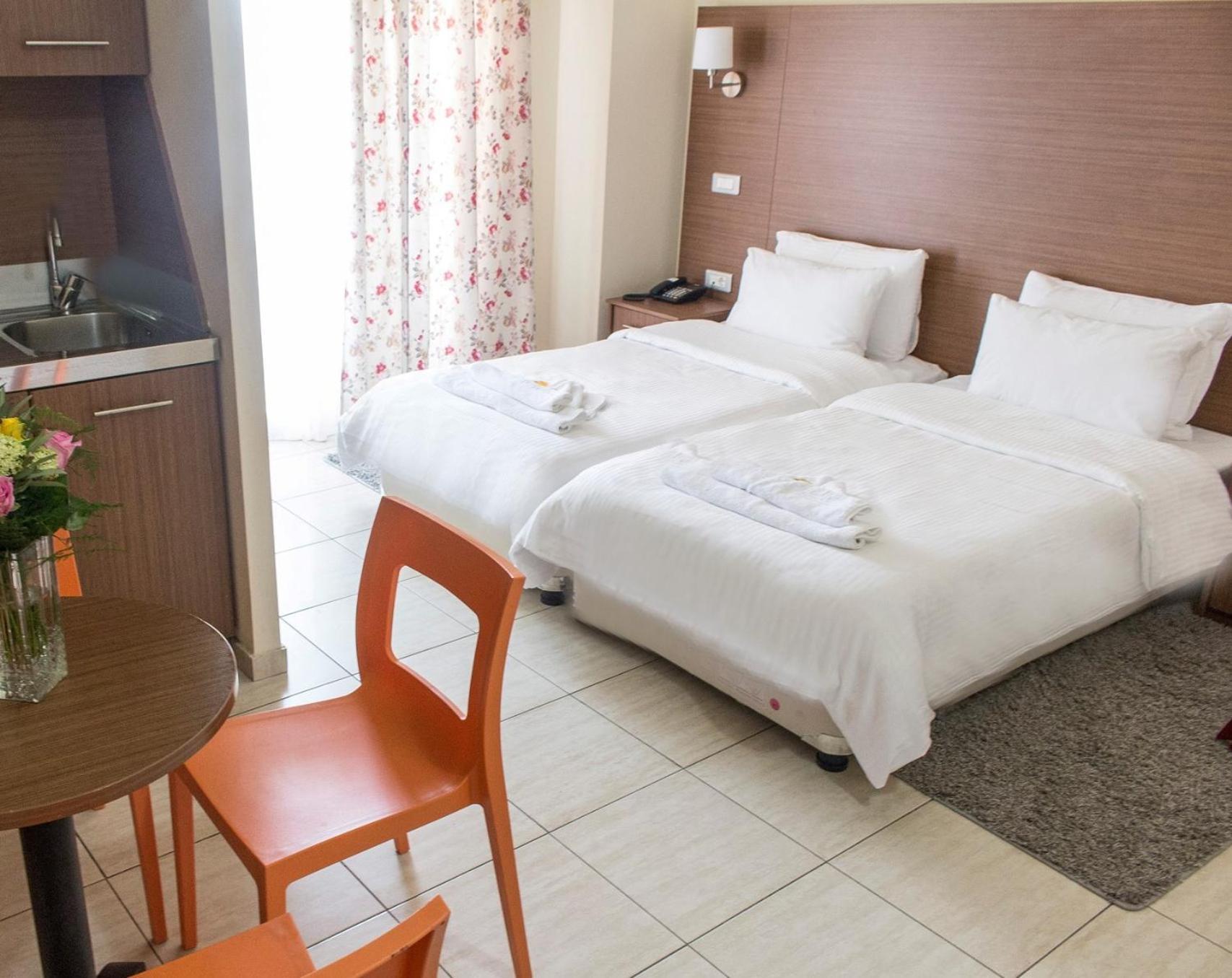 Thalassa Apart Hotel Alexandrupoli Exteriér fotografie