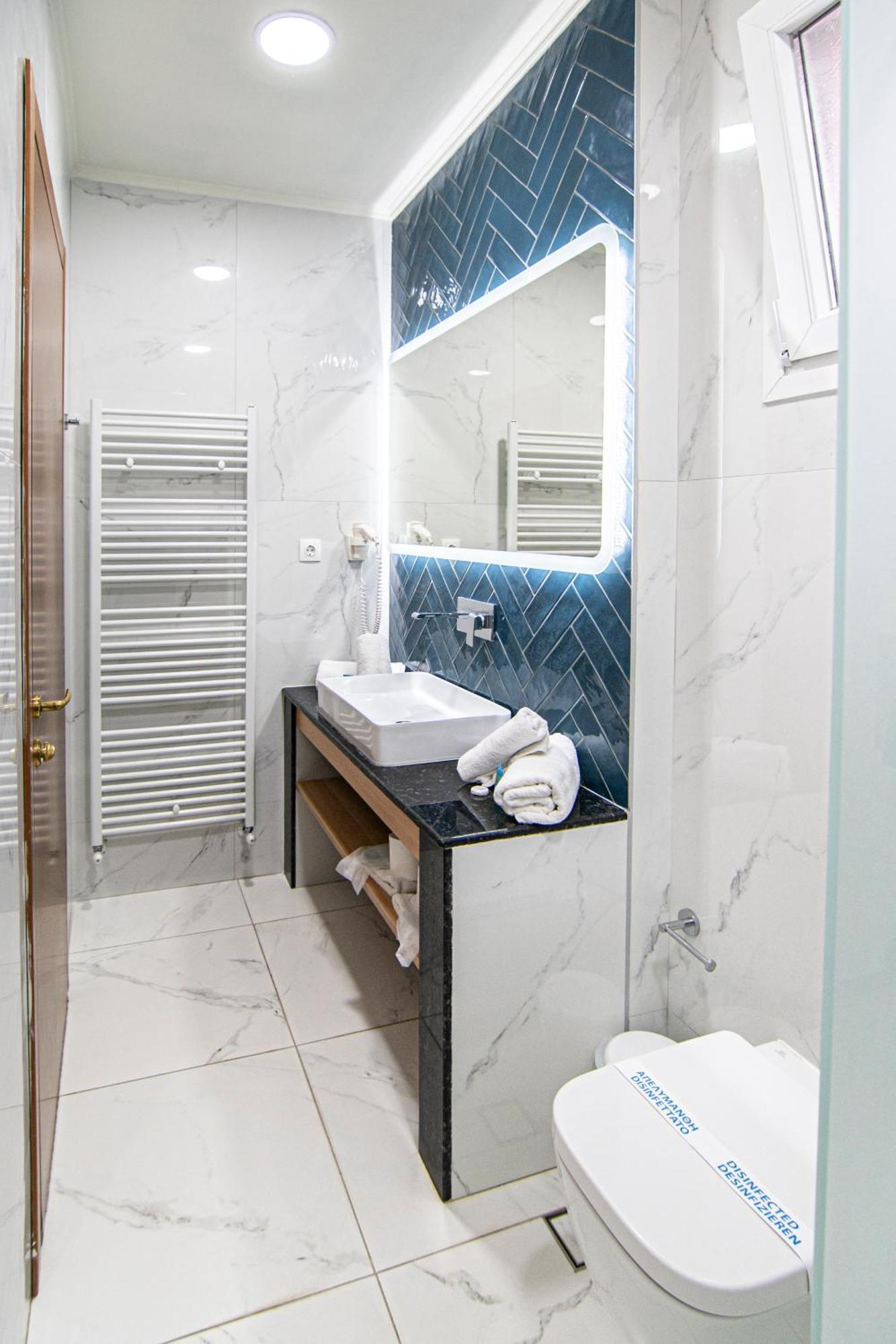 Thalassa Apart Hotel Alexandrupoli Exteriér fotografie
