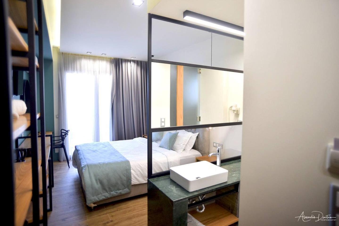 Thalassa Apart Hotel Alexandrupoli Exteriér fotografie