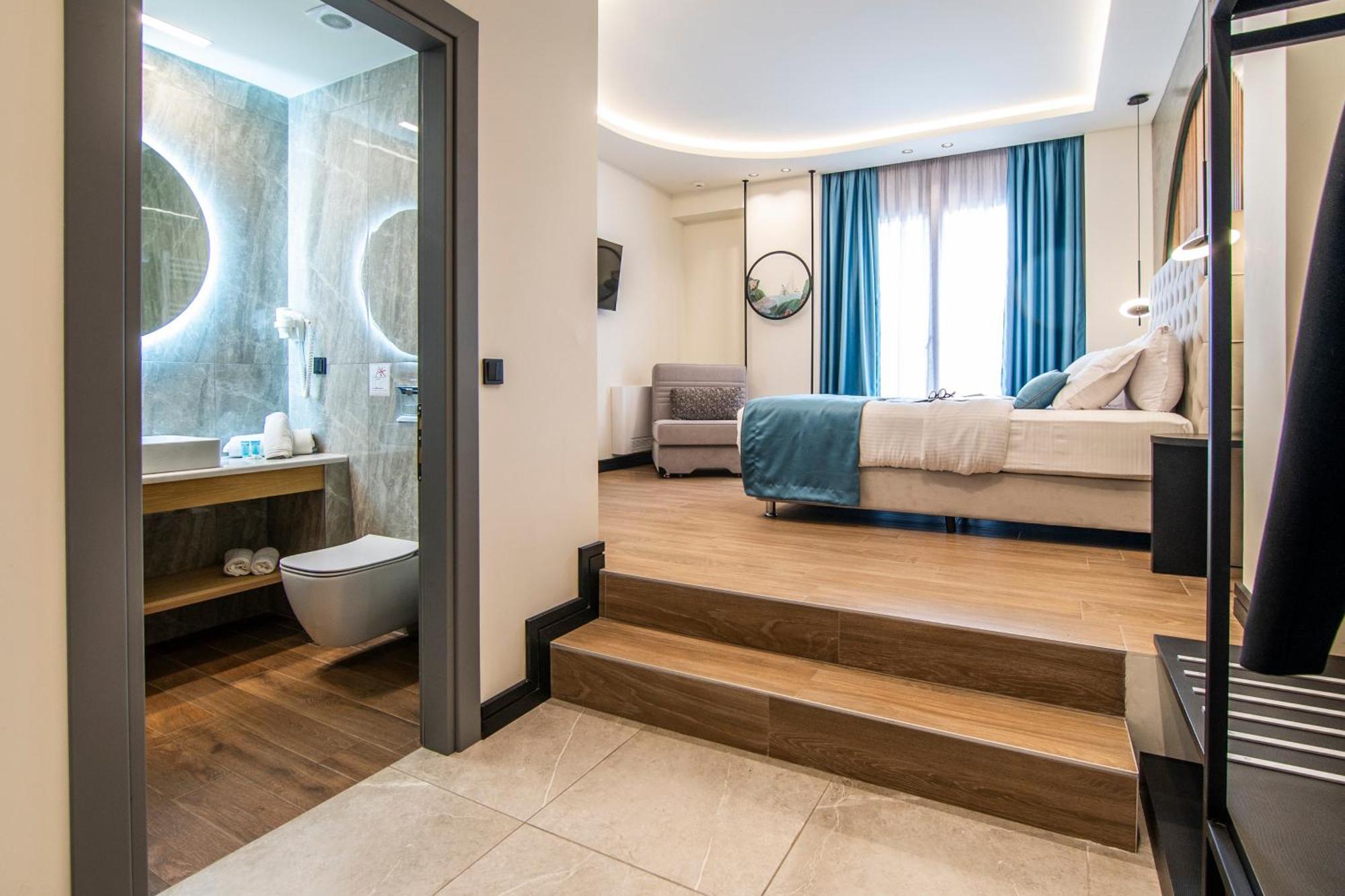 Thalassa Apart Hotel Alexandrupoli Exteriér fotografie