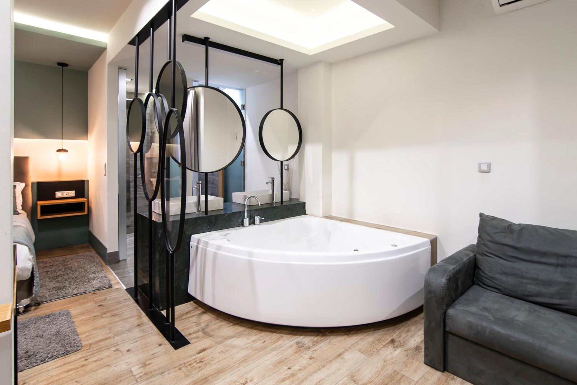Thalassa Apart Hotel Alexandrupoli Exteriér fotografie