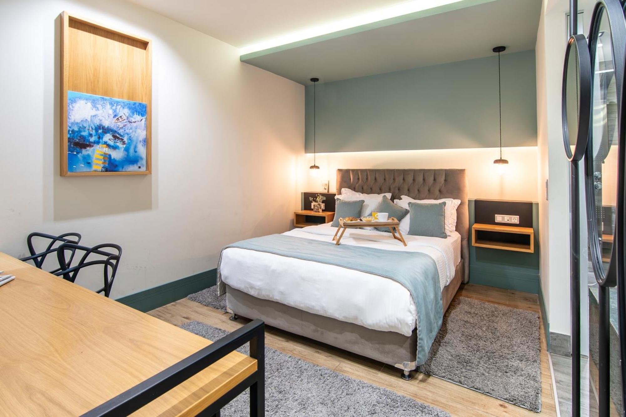 Thalassa Apart Hotel Alexandrupoli Exteriér fotografie