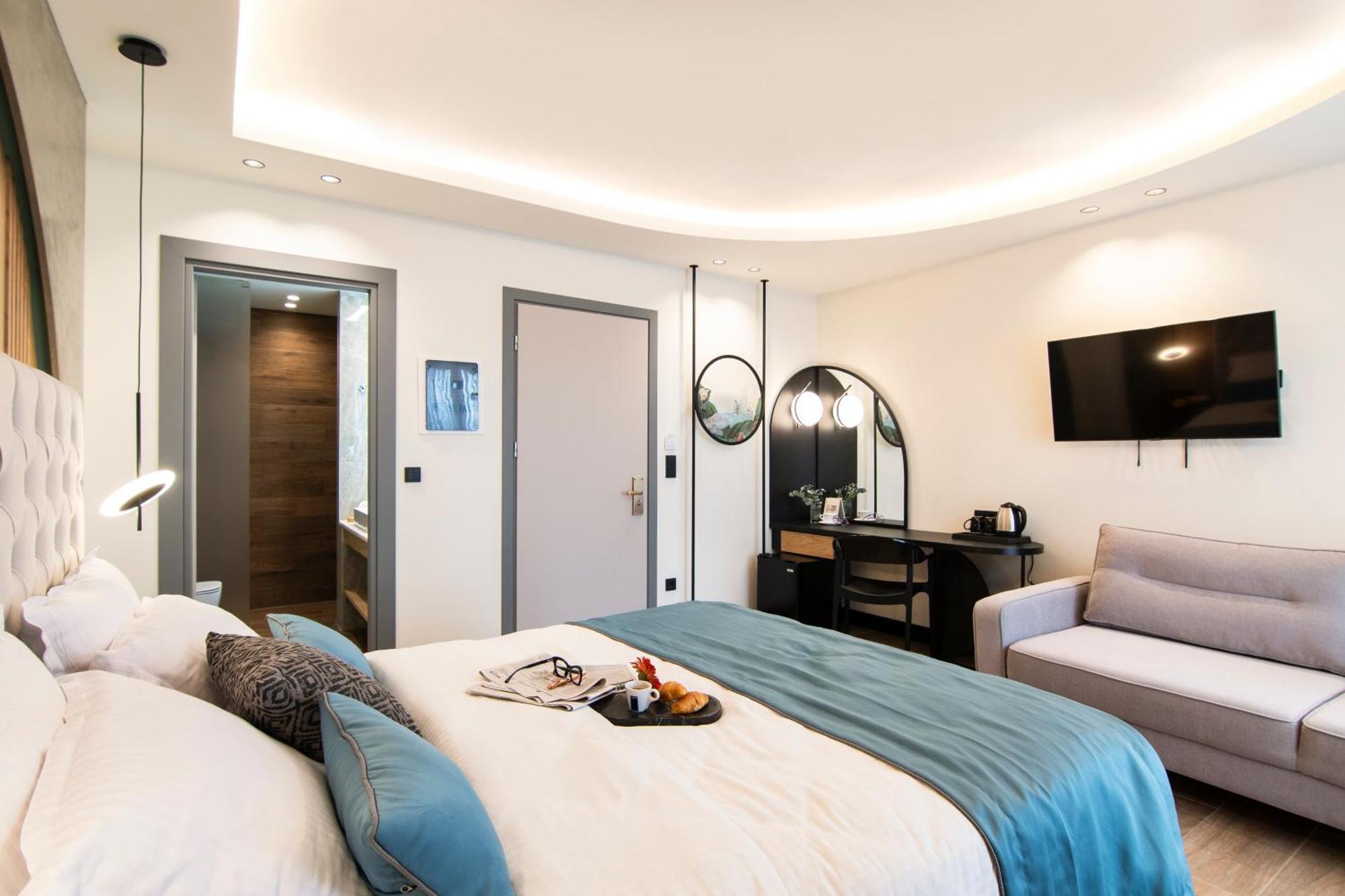 Thalassa Apart Hotel Alexandrupoli Exteriér fotografie