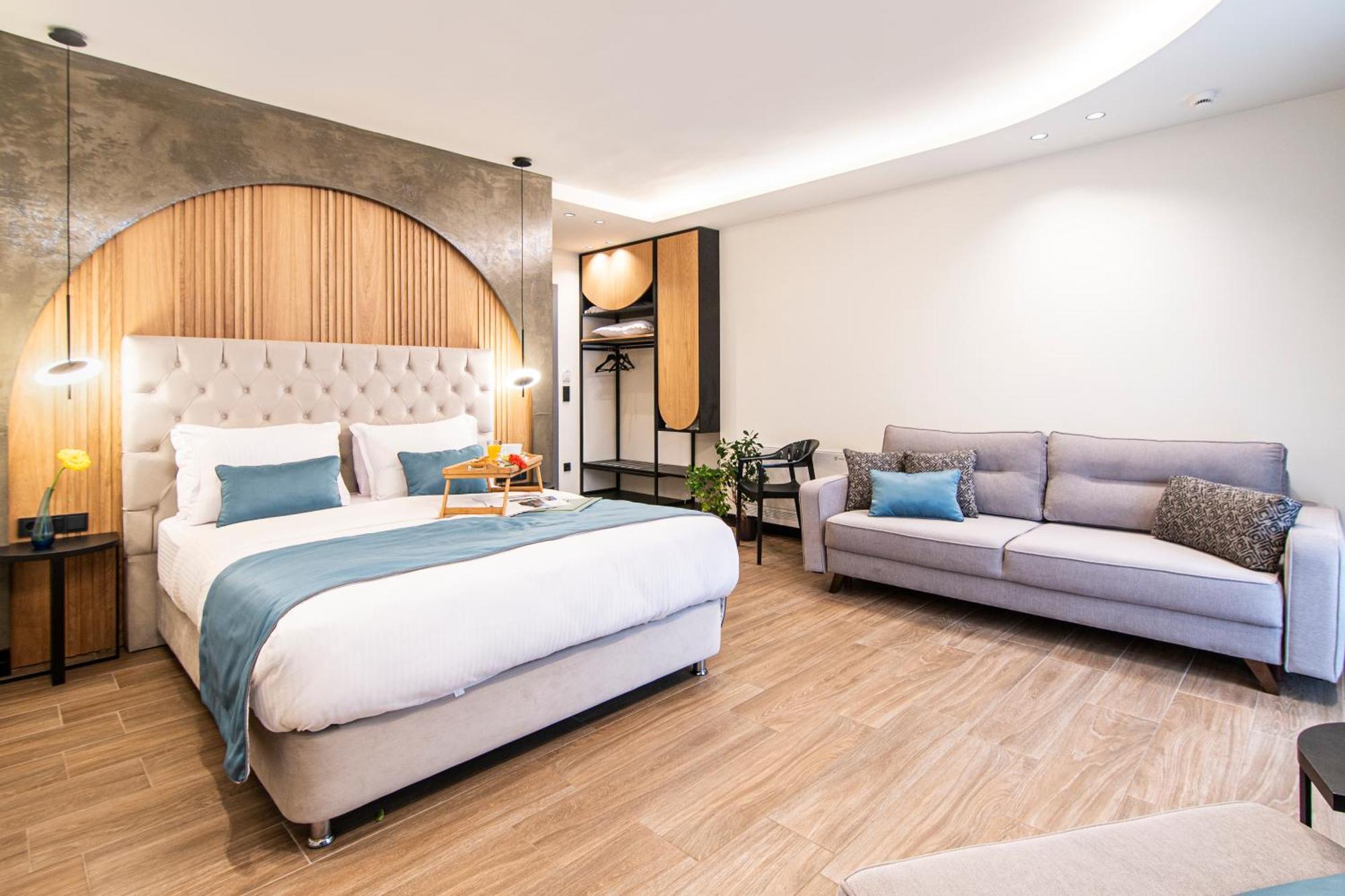 Thalassa Apart Hotel Alexandrupoli Exteriér fotografie