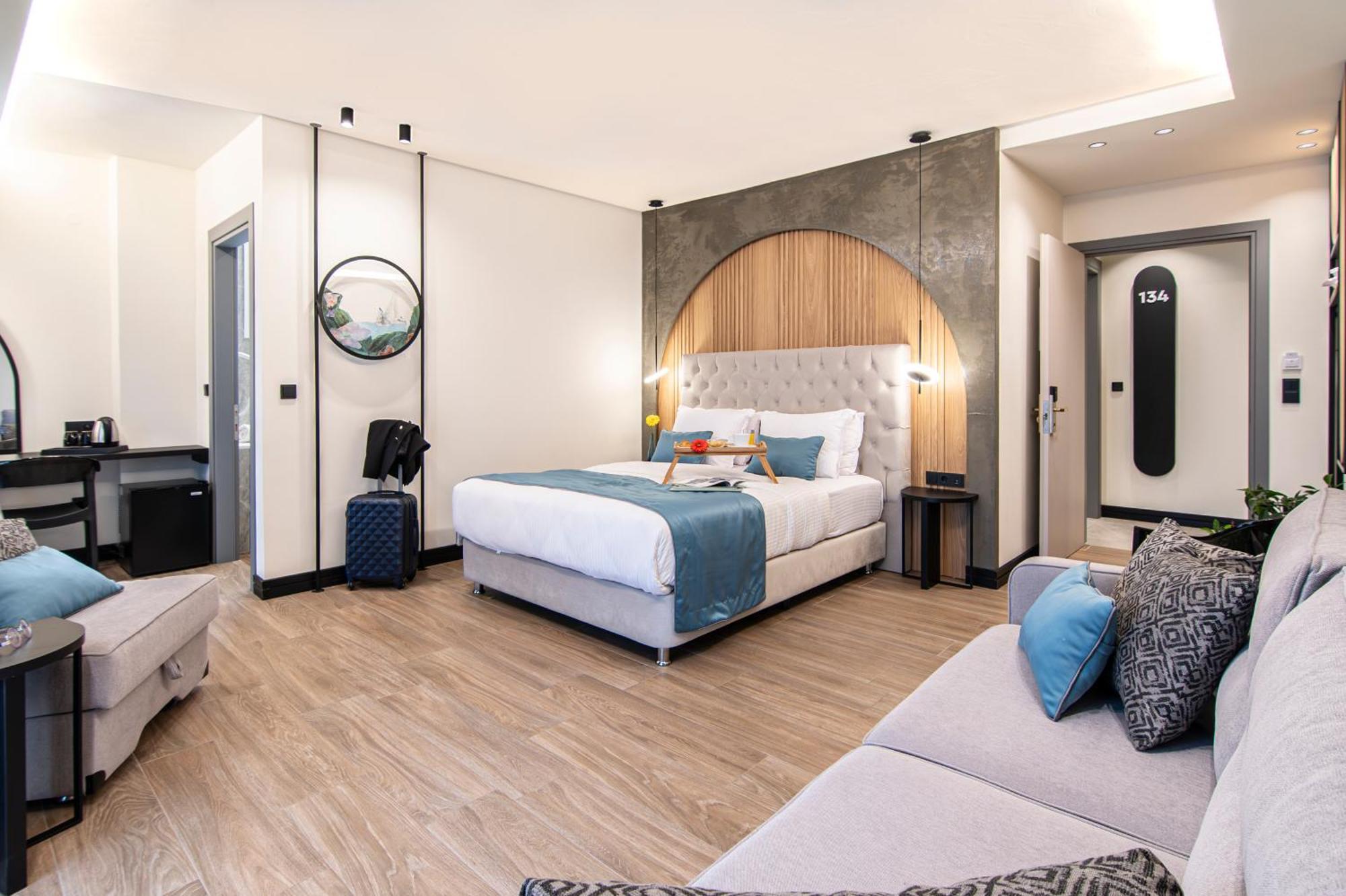 Thalassa Apart Hotel Alexandrupoli Exteriér fotografie
