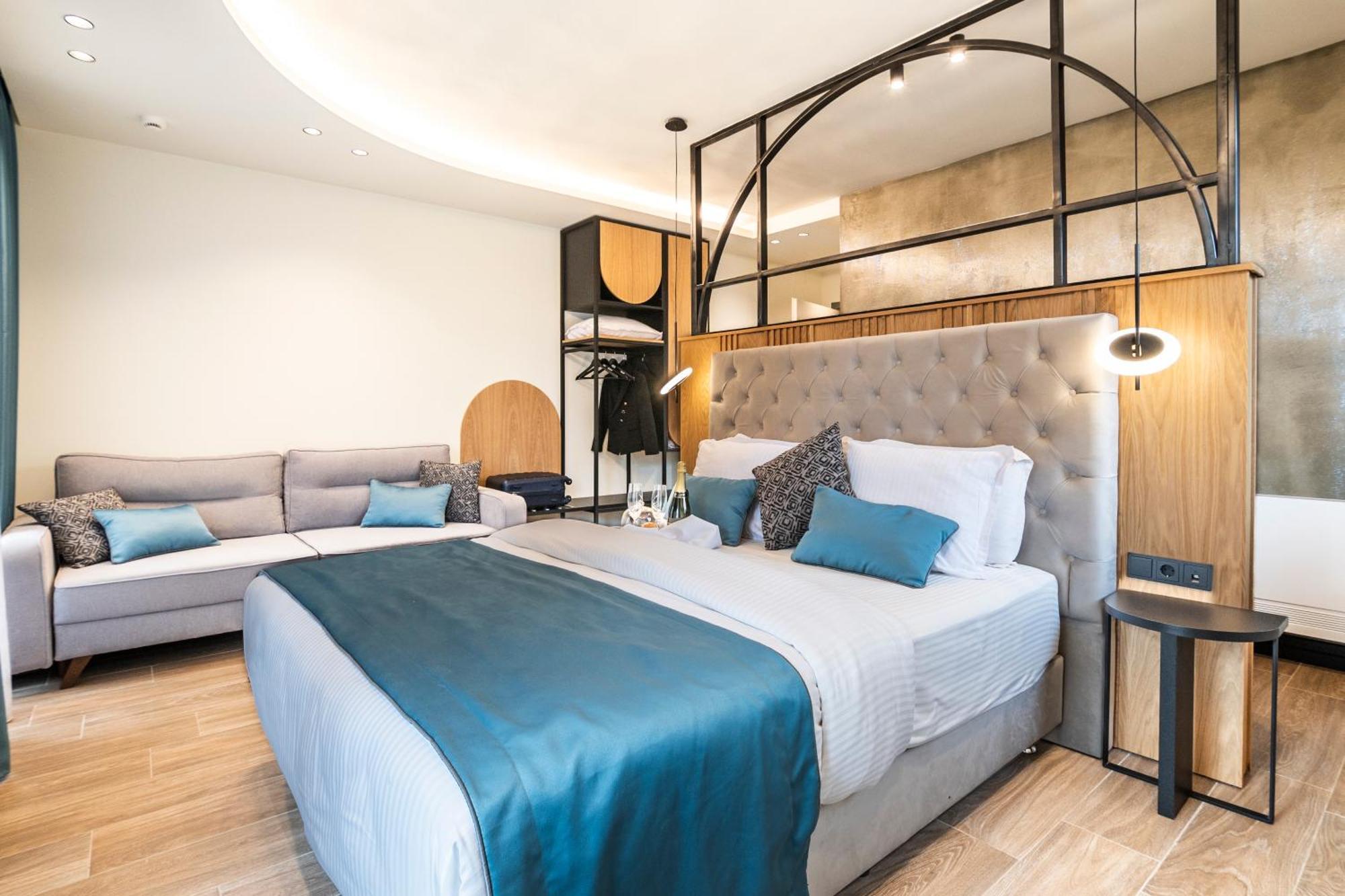Thalassa Apart Hotel Alexandrupoli Exteriér fotografie