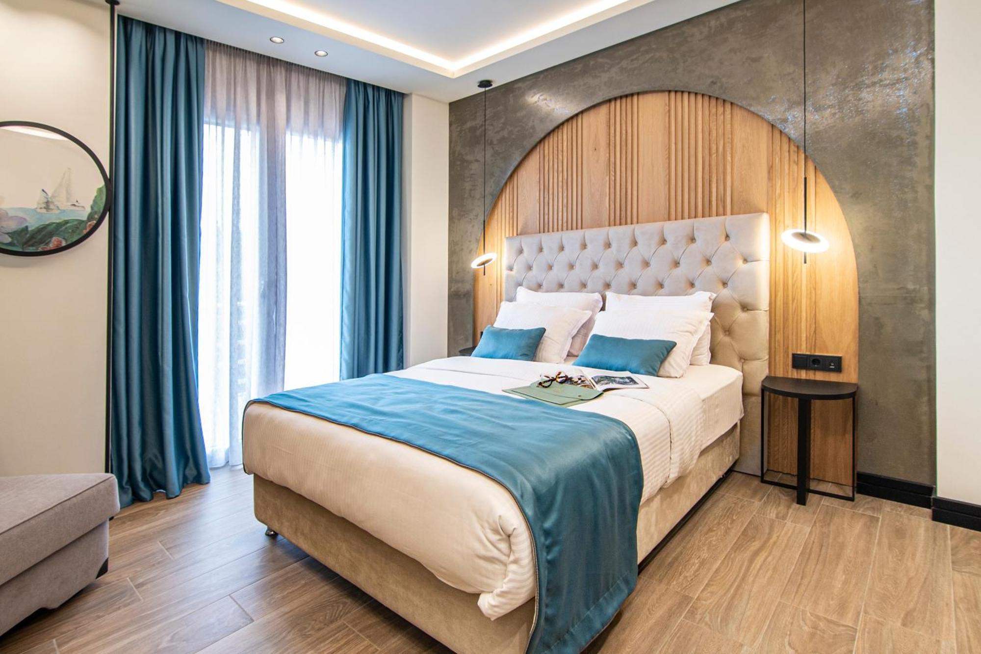 Thalassa Apart Hotel Alexandrupoli Exteriér fotografie