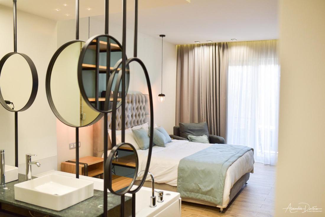Thalassa Apart Hotel Alexandrupoli Exteriér fotografie