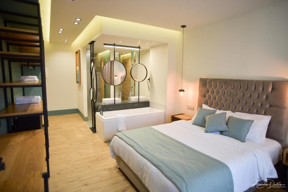 Thalassa Apart Hotel Alexandrupoli Exteriér fotografie