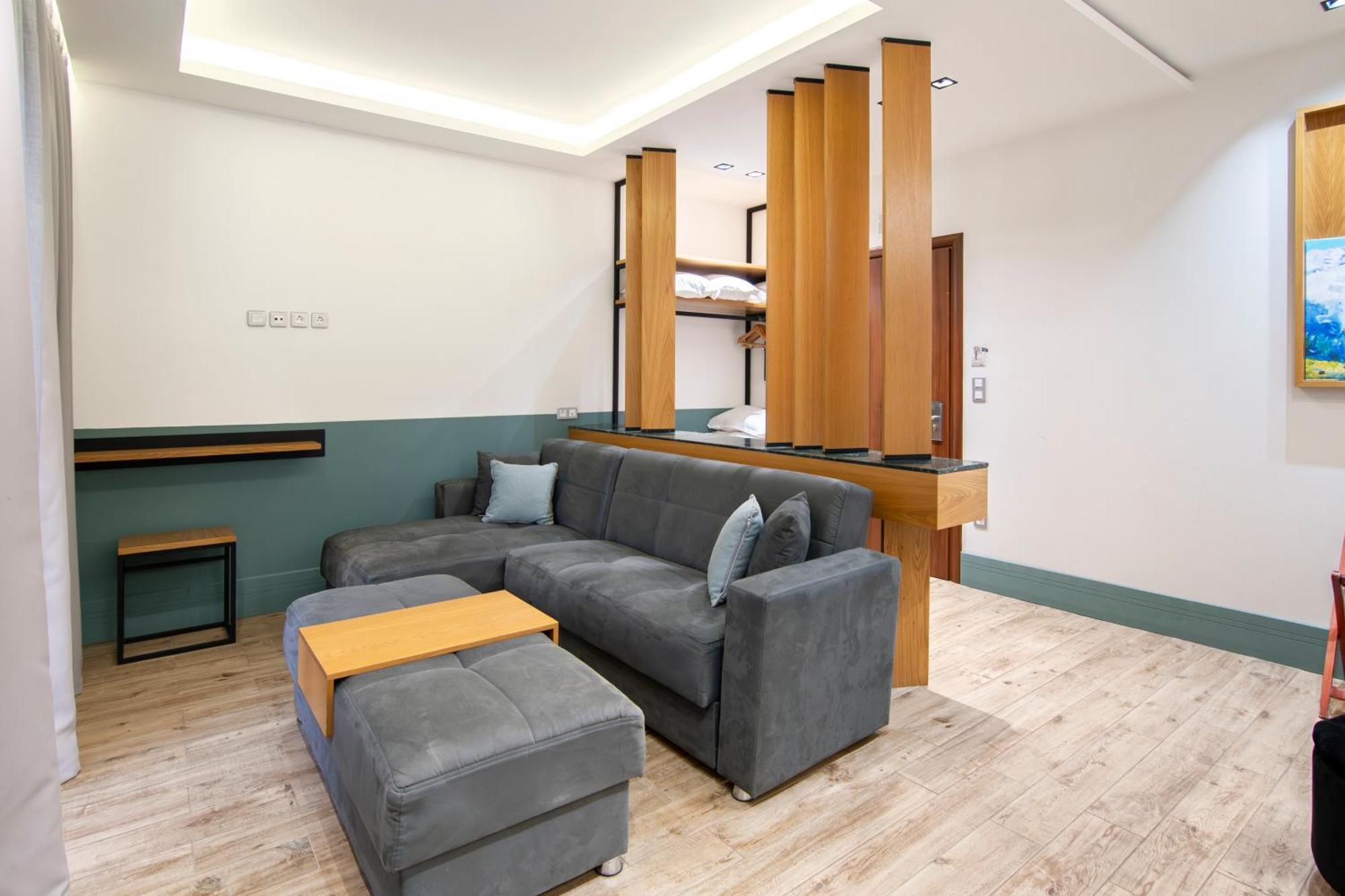 Thalassa Apart Hotel Alexandrupoli Exteriér fotografie