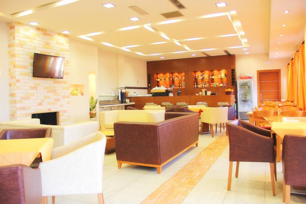 Thalassa Apart Hotel Alexandrupoli Exteriér fotografie