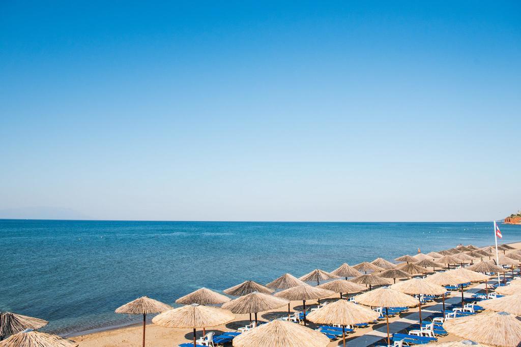 Thalassa Apart Hotel Alexandrupoli Exteriér fotografie
