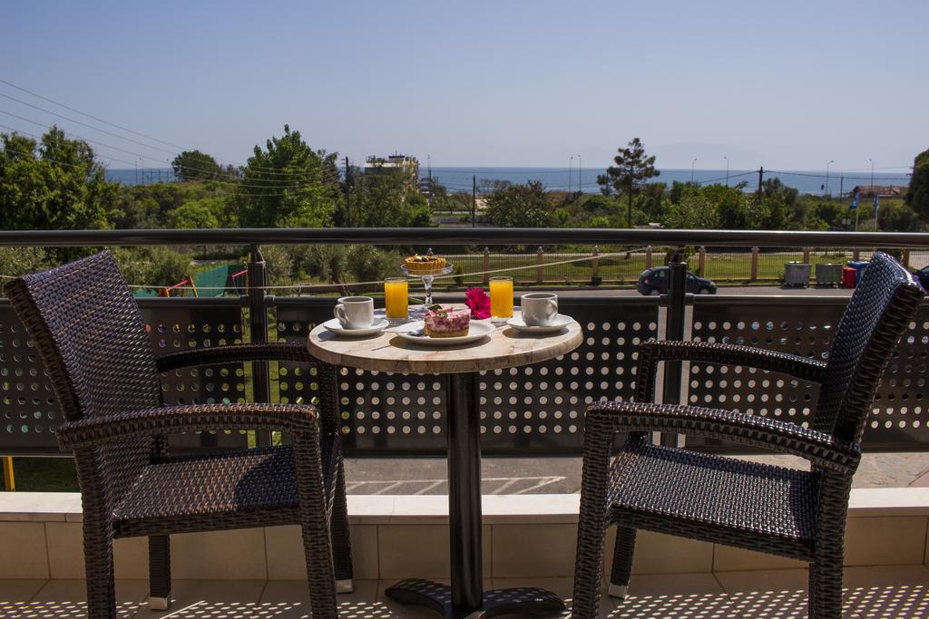 Thalassa Apart Hotel Alexandrupoli Exteriér fotografie