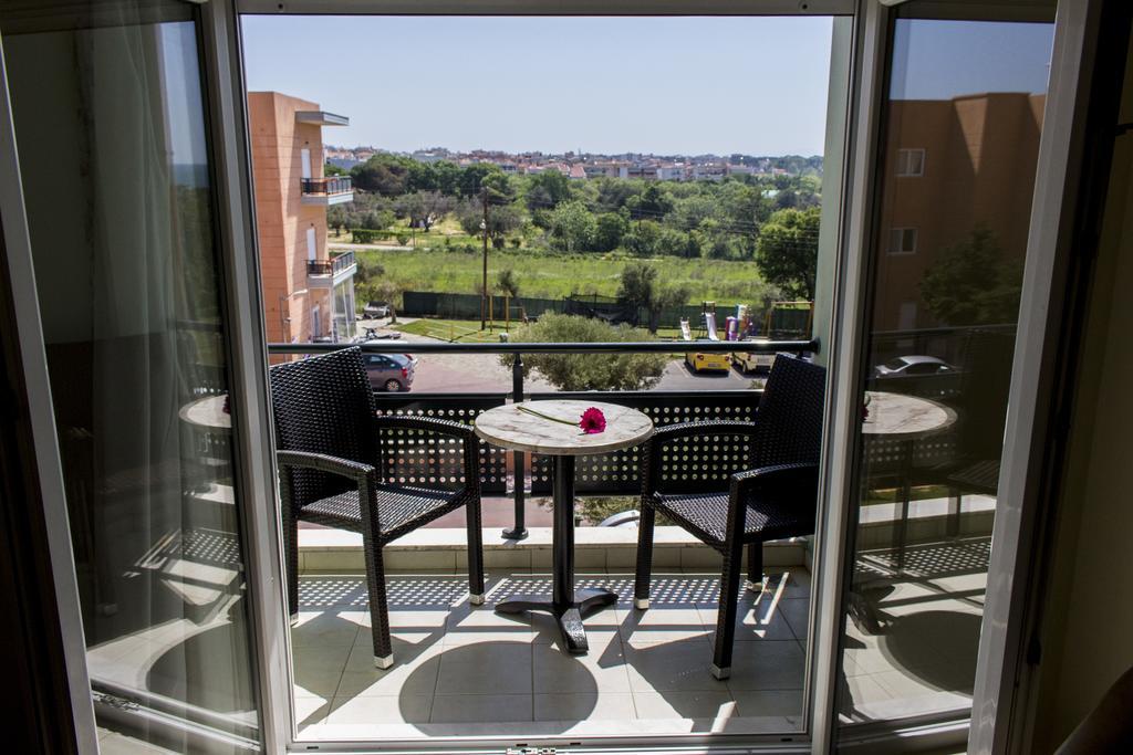 Thalassa Apart Hotel Alexandrupoli Exteriér fotografie