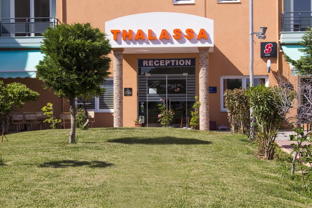 Thalassa Apart Hotel Alexandrupoli Exteriér fotografie