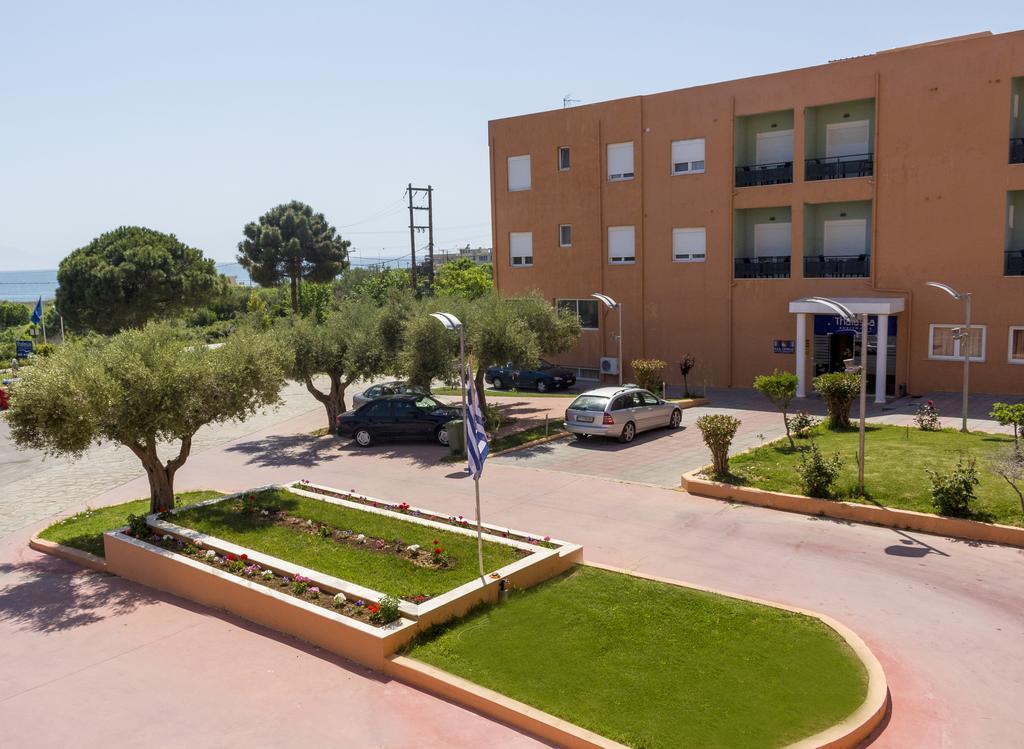 Thalassa Apart Hotel Alexandrupoli Exteriér fotografie