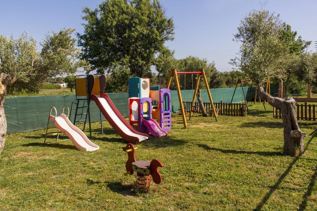 Thalassa Apart Hotel Alexandrupoli Exteriér fotografie
