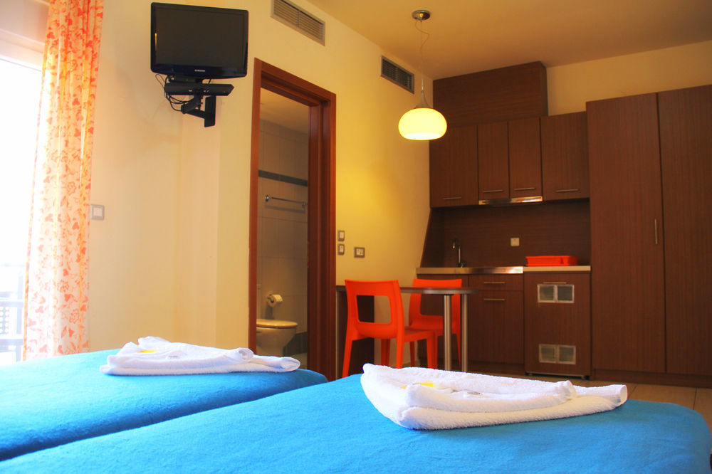 Thalassa Apart Hotel Alexandrupoli Exteriér fotografie