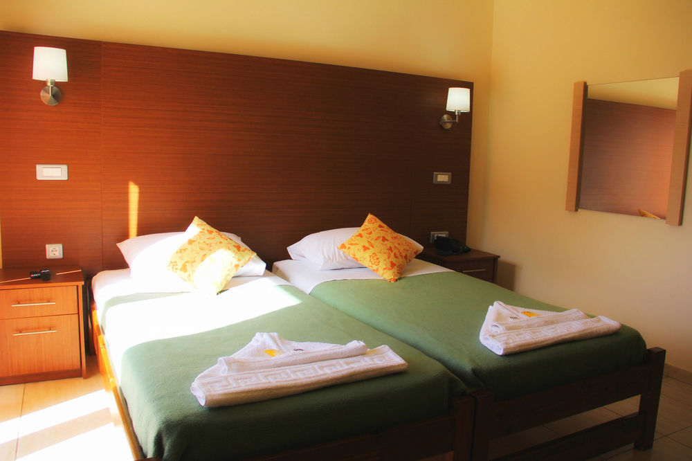 Thalassa Apart Hotel Alexandrupoli Exteriér fotografie