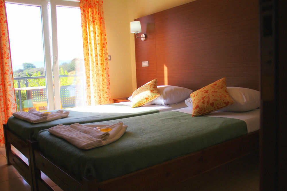 Thalassa Apart Hotel Alexandrupoli Exteriér fotografie