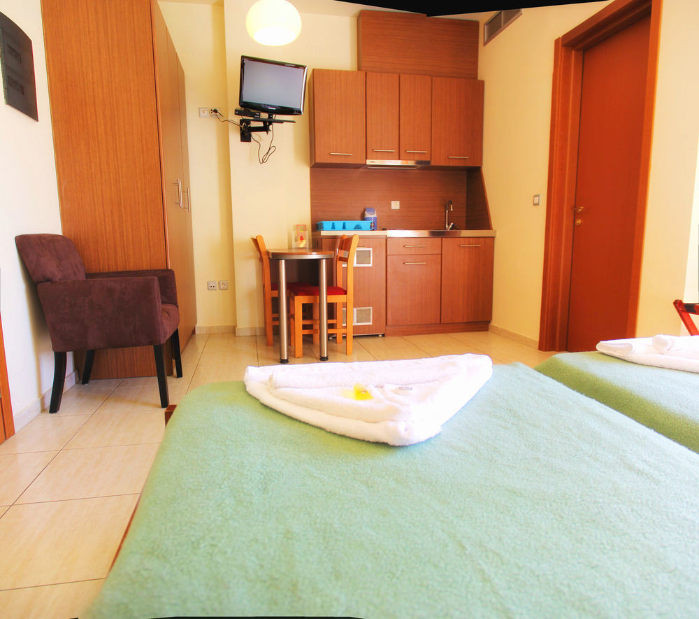 Thalassa Apart Hotel Alexandrupoli Exteriér fotografie