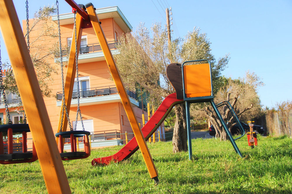 Thalassa Apart Hotel Alexandrupoli Exteriér fotografie