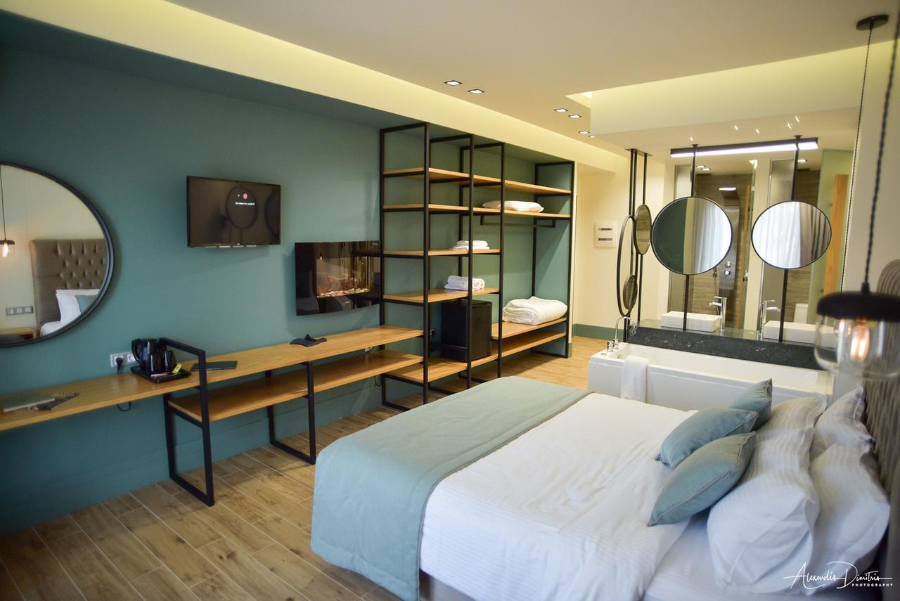 Thalassa Apart Hotel Alexandrupoli Exteriér fotografie
