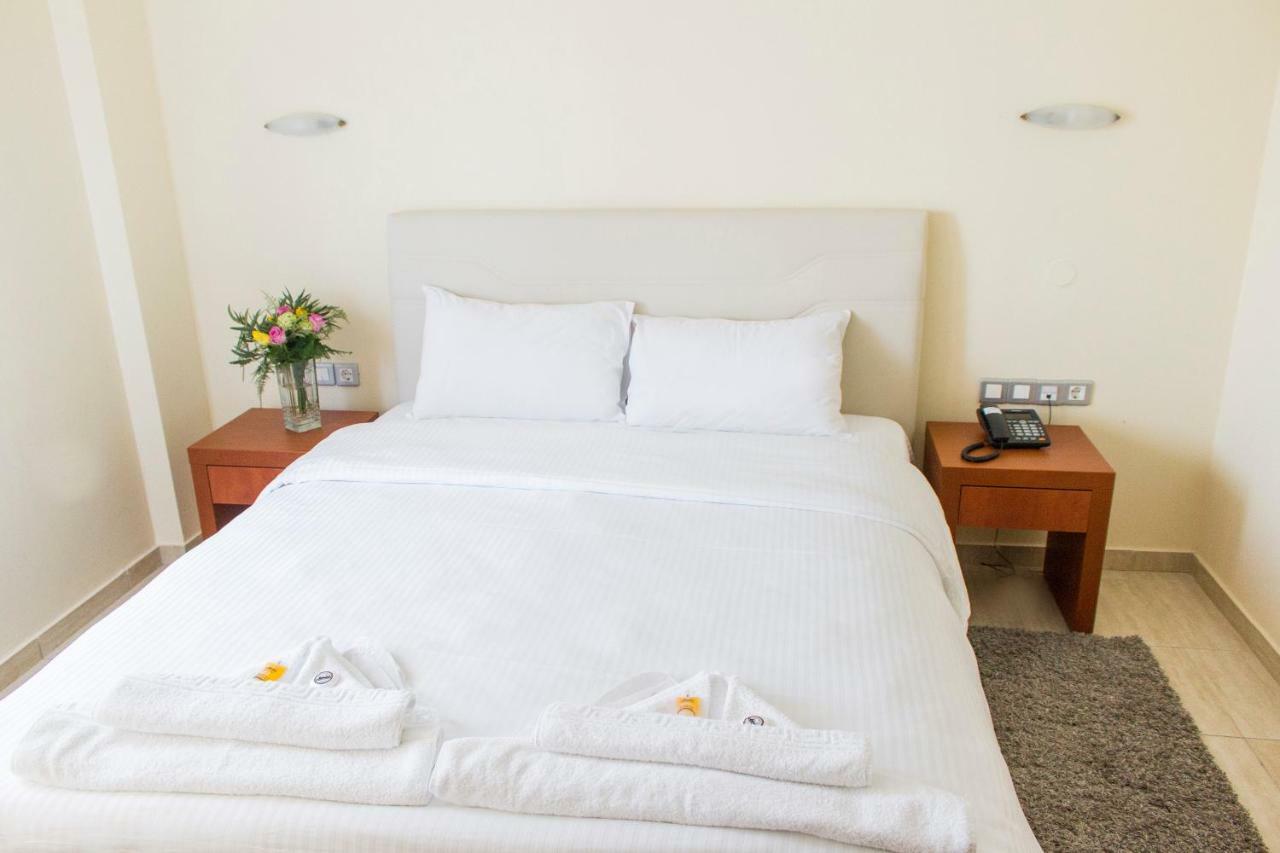 Thalassa Apart Hotel Alexandrupoli Exteriér fotografie